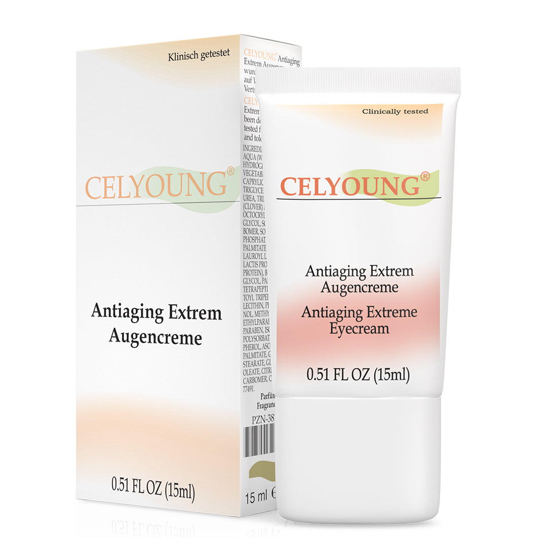 Antiaging Extrem Augencreme