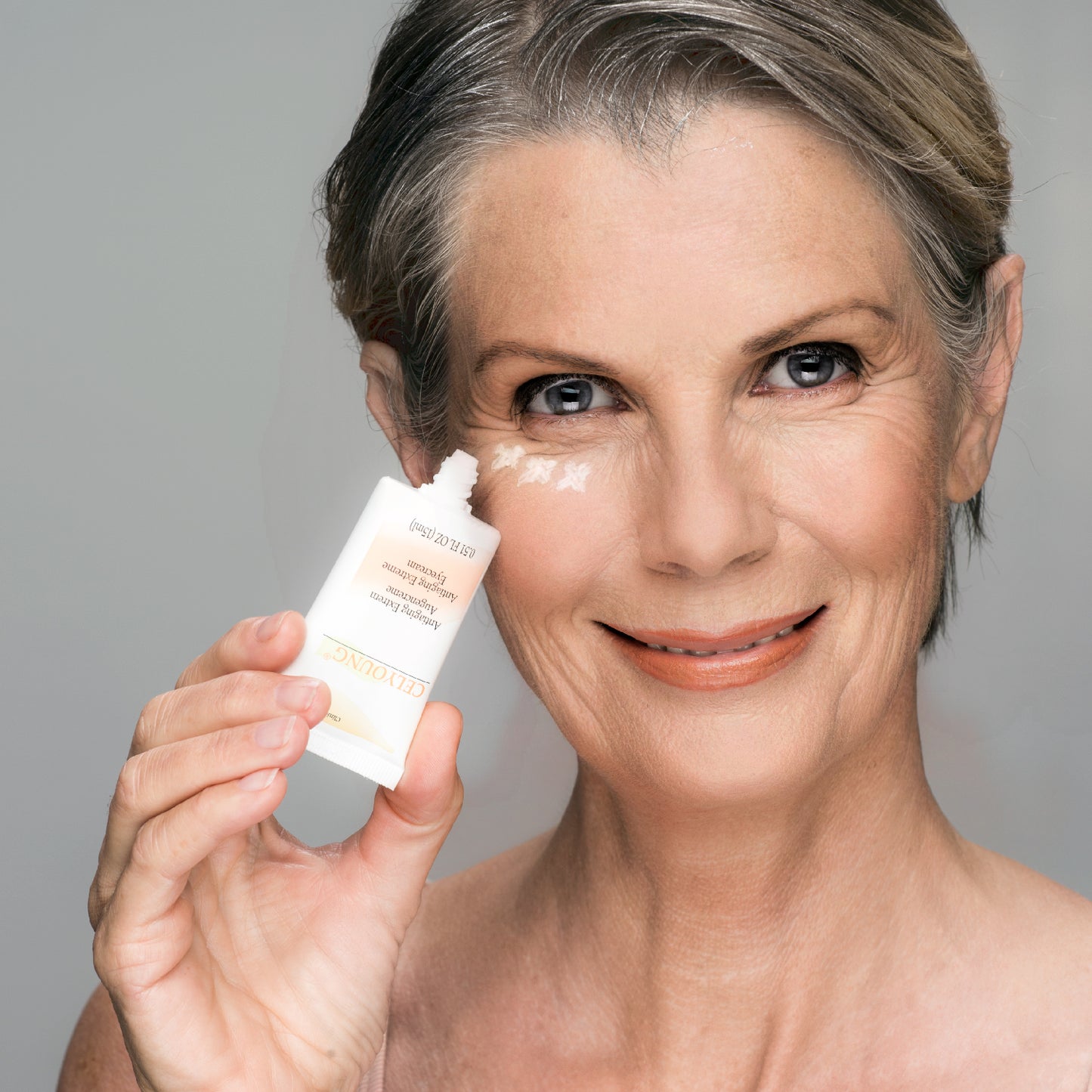 Antiaging Extrem Augencreme