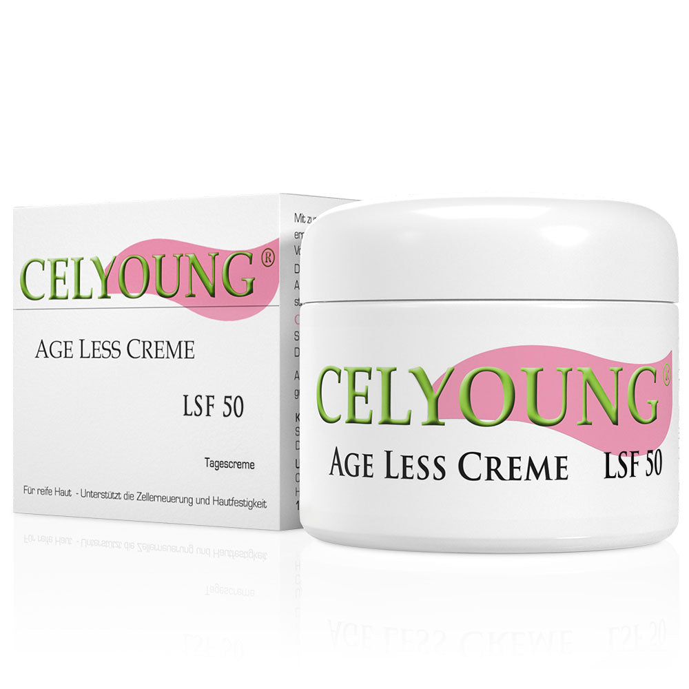 Age Less Creme + GRATIS Age Less Creme LSF 50